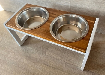 Minimalistická psí klec